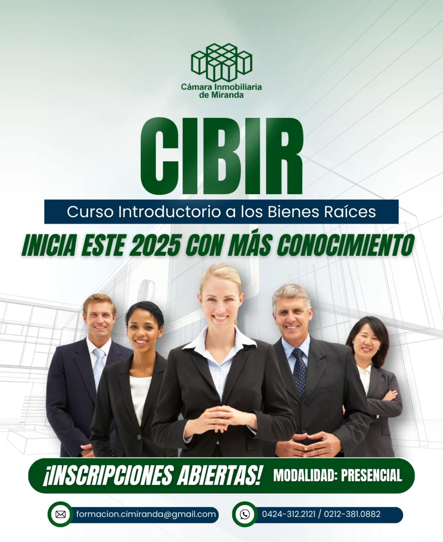 Curso Introductorio a los Bienes Raíces 