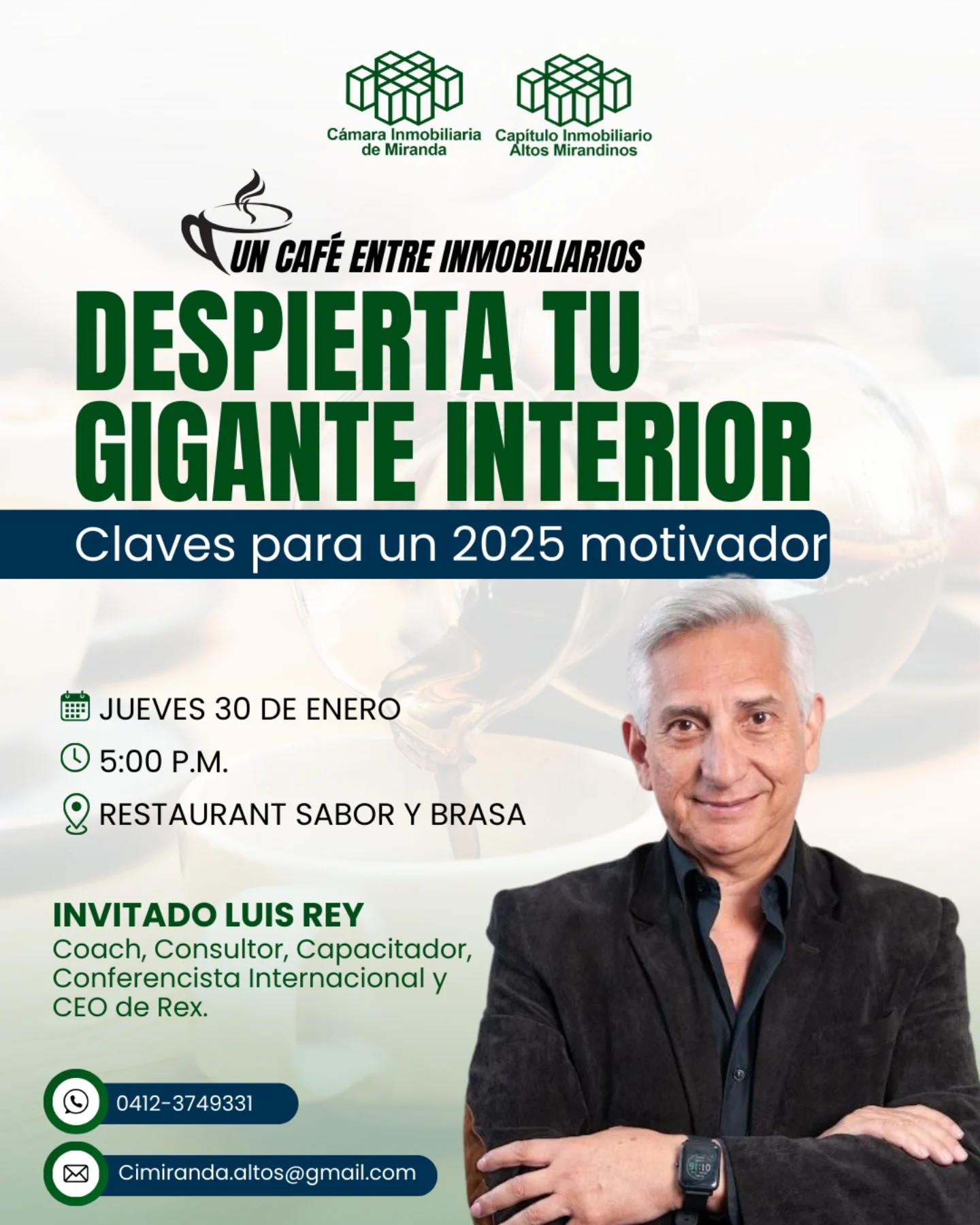 ¡Despierta tu Gigante Interior!