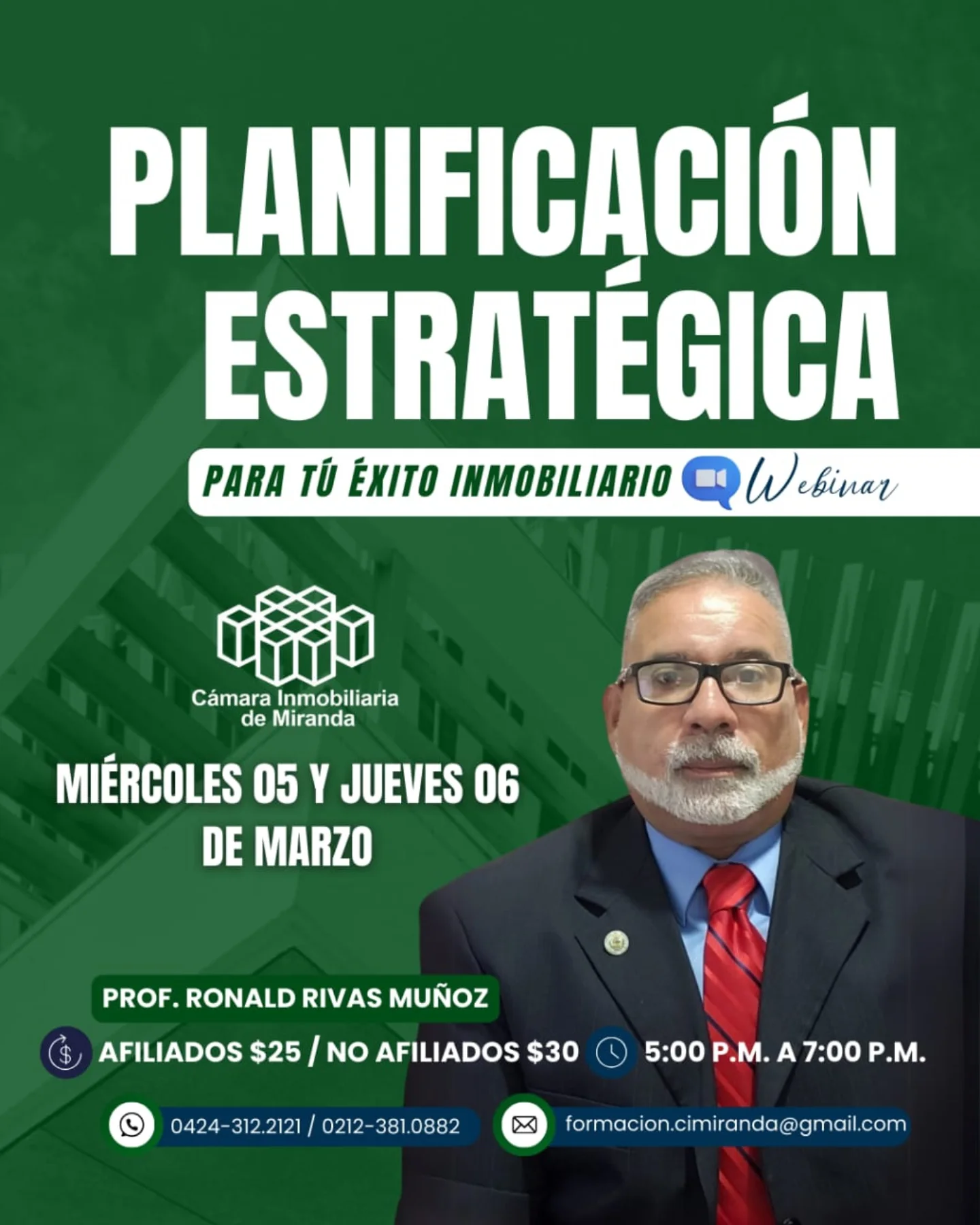 Planificación Financiera para el éxito inmobiliario