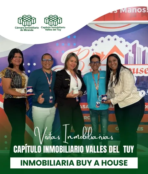 Visitas Inmobiliarias, capítulo inmobiliario Valles del Tuy