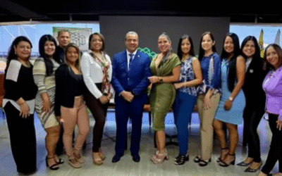 Cimiranda felicita a Caminlag por juramentación de junta directiva 2025-2027