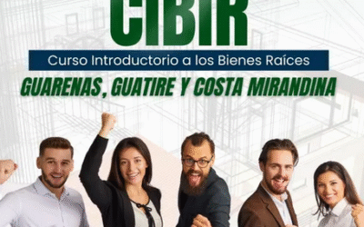 Inscríbete en el Nuevo CIBIR de octubre