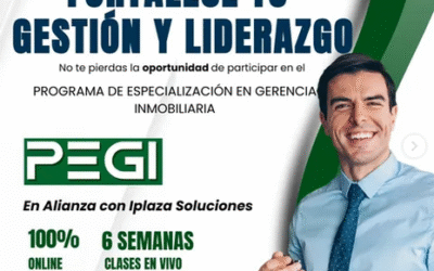 Conviértete en el líder que tu equipo necesita con nuestro PEGI