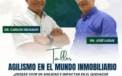 Taller: Agilismo en el Mundo Inmobiliario