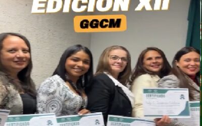 Cibir Edición XII GGCM