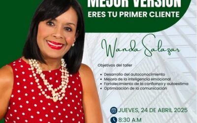 Conviértete en tu mejor versión
