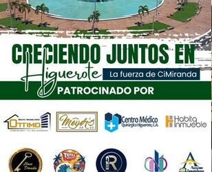 Éxito Gremial en la Actividad Inmobiliaria de Higuerote