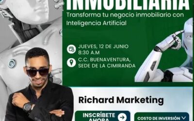 Transforma tu negocio inmobiliario con IA!