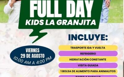 Full Day Kids en La Granjita