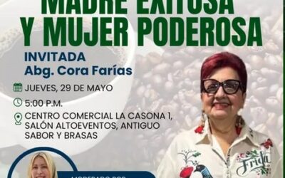 Madre exitosa y mujer poderosa