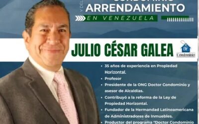 Retos del condominio y del Arrendamiento Inmo Xperience 2025