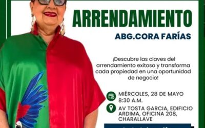 Taller presencial de Arrendamiento