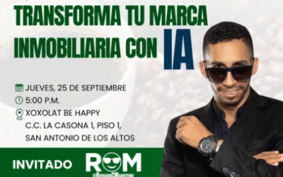 Transforma tu marca con IA