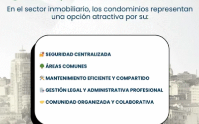 ¿Qué es un condominio?