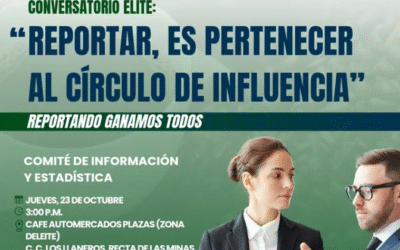 Café entre Inmobiliarios: Círculos de influencia