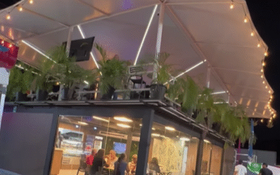 ¡El éxito se celebra en grande!