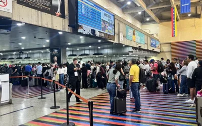 ALAV: vuelos entre Venezuela y EEUU podrían retomarse después de marzo