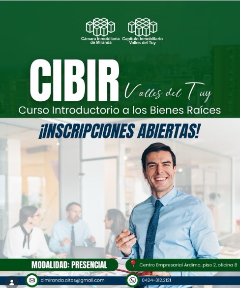 Cibir Valles del Tuy