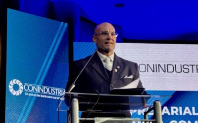 Conindustria: La reforma de leyes debe venir acompañada de incentivos fiscales y financiamiento