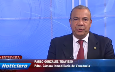 Pablo González Travieso ¿Qué proponen al Parlamento? Para reactivar el sector inmobiliario