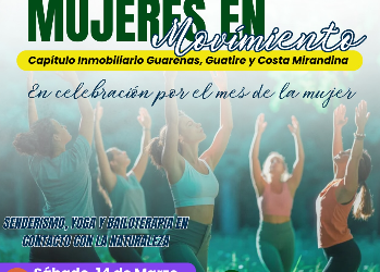 Mujeres en Movimiento: Bienestar con Propósito