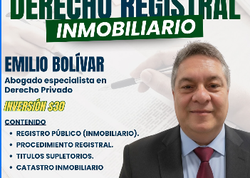 Derecho Registral Inmobiliario