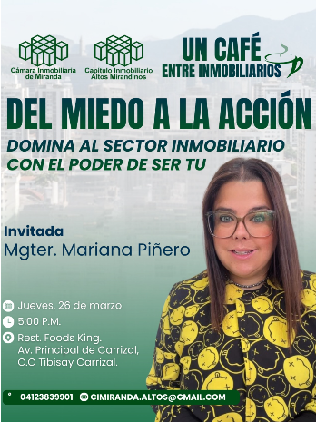 Del miedo a la acción