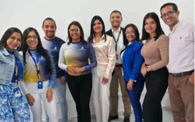 Capítulo Valles del Tuy inicia ciclo de visitas institucionales para fortalecer ética y formación profesional