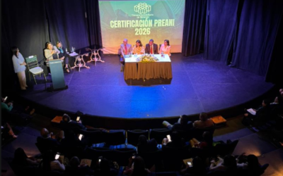 Cimiranda celebra con éxito la certificación PREANI 2026