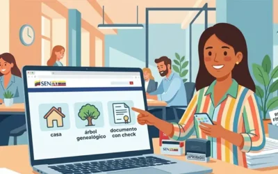 SENIAT confirma que ya no pedirán RIF físico ni copias del ISLR para Registro de vivienda, sucesiones y certificado de residencia fiscal
