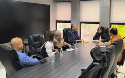 Comité de la CIV se reúne con autoridades del Ministerio de Vivienda