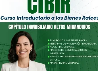 ¿Quieres entrar al negocio de los Bienes Raíces pero no sabes por dónde empezar?