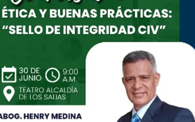 Ética y Buenas Prácticas: “Sello de Integridad CIV