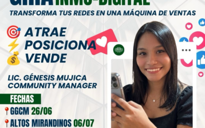 ¡Atención Asesor Inmobiliario! ¿Sientes que las redes sociales son muy complejas para ti?
