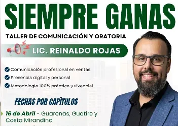 Si Comunicas mejor, siempre ganas