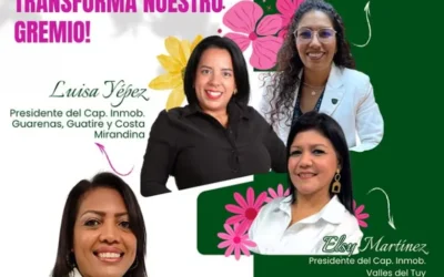 ¡El liderazgo femenino transforma nuestro gremio!