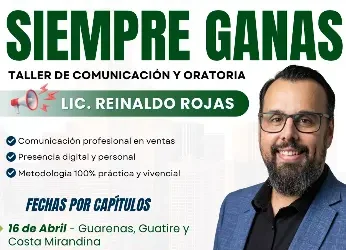 ¡LLEGÓ LA GIRA QUE TU CARRERA NECESITABA!