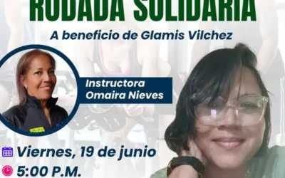 Rodada solidaria