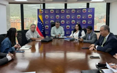 Cámara Inmobiliaria de Venezuela respalda las directrices del Estado para fortalecer el sistema financiero